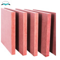 18mm  B1 fire / flame retardant / proof / resistant / rated MDF board price / moisture proof MDF and black MDF